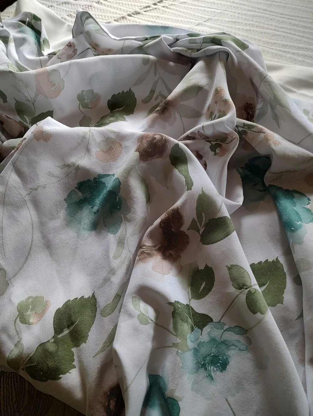 Pretty Shower Curtain